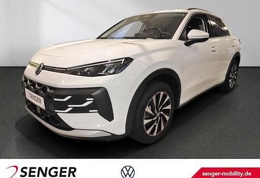 Neu VW T-Roc Life 116 PS (85 kW) 2026 Weiß SUV