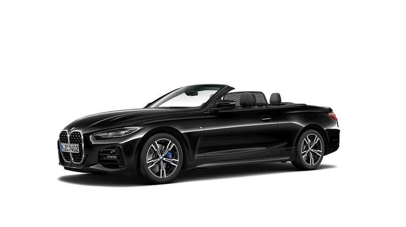 Gebraucht 2025 BMW 430 Cabriolet Efficient Dynamics Cabrio | 49.575 € (Guter Preis) - Bild 1/3