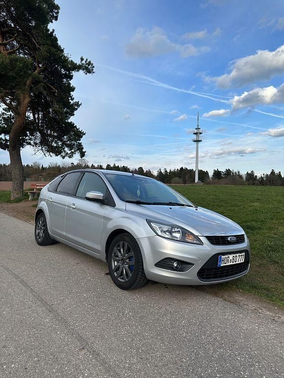 Usata Ford Focus 116 CV (85 kW) 2009 Argento Berlina