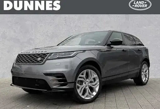 Gebraucht Land Rover Range Rover Velar SE Dynamic 300 PS (220 kW) 2022 Grau SUV