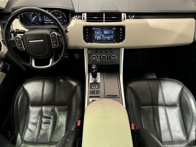 Gebraucht Land Rover Range Rover HSE 306 PS (225 kW) 2016 Fuji white SUV
