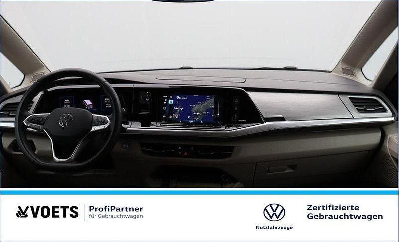 Gebraucht VW Multivan Life 150 PS (110 kW) 2025 Silber Van