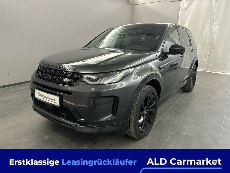 Grau Gebraucht 2022 Land Rover Discovery Sport HSE Dynamic SUV | 34.980 € (Guter Preis) - Bild 1/4
