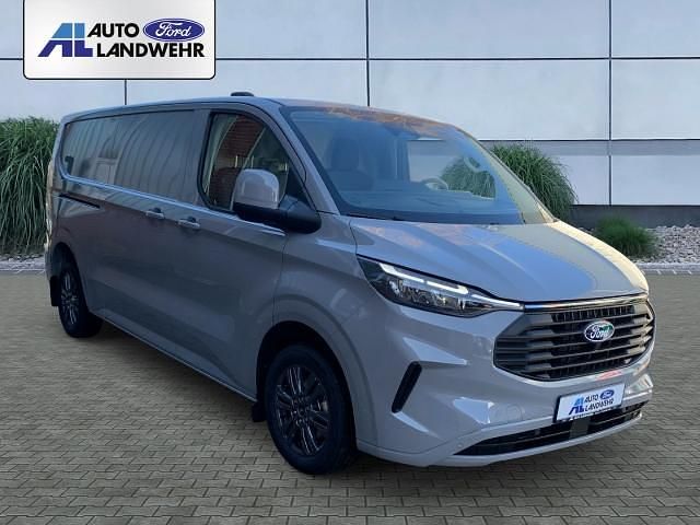 Gebraucht Ford Transit Custom Limited 170 PS (125 kW) 2025 Grau Van