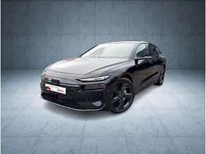 Gebraucht Audi A6 e-tron S-Line 269 kW (367 PS) 2025 Schwarz (mythosschwarz metallic) Kombi