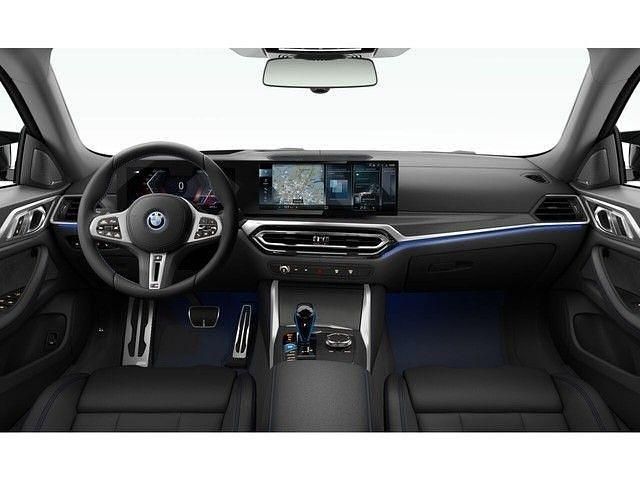 Gebraucht BMW i4 Performance 400 kW (544 PS) 2022 Blau Limousine
