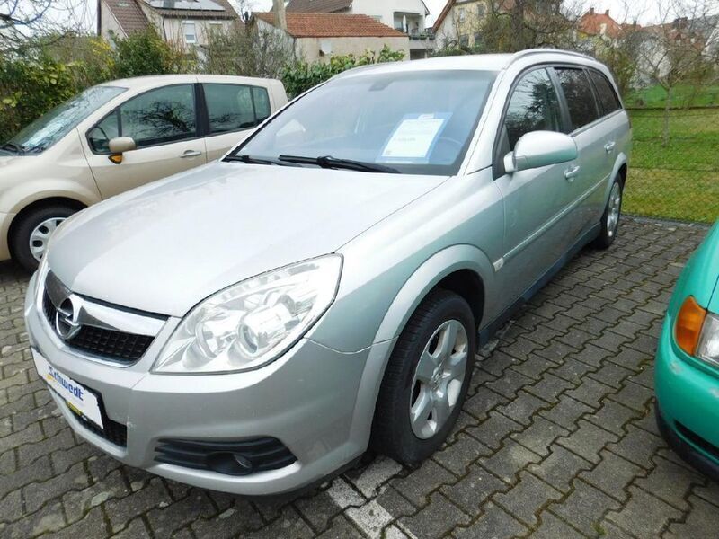 Gebraucht Opel Vectra Edition 155 PS (114 kW) 2005 Grau Limousine