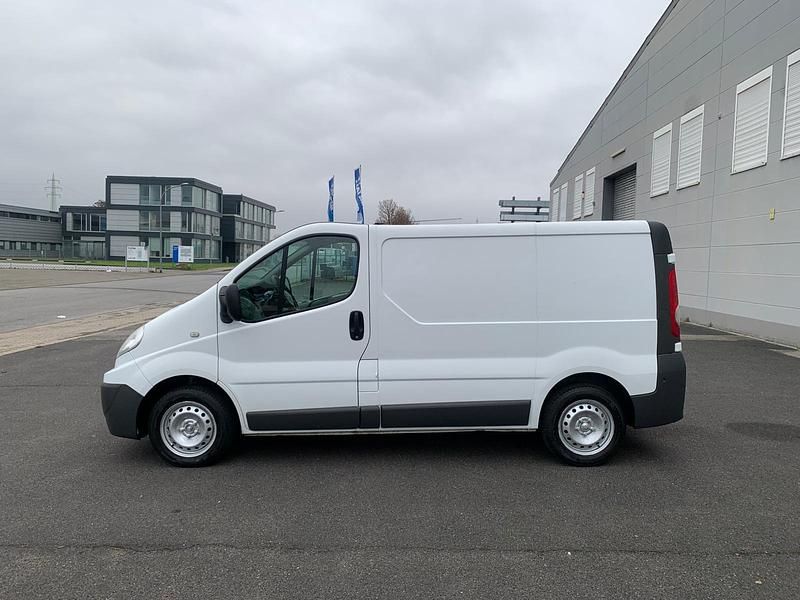 Brugt Renault Trafic 90 HK (66 kW) 2008 Hvid MPV