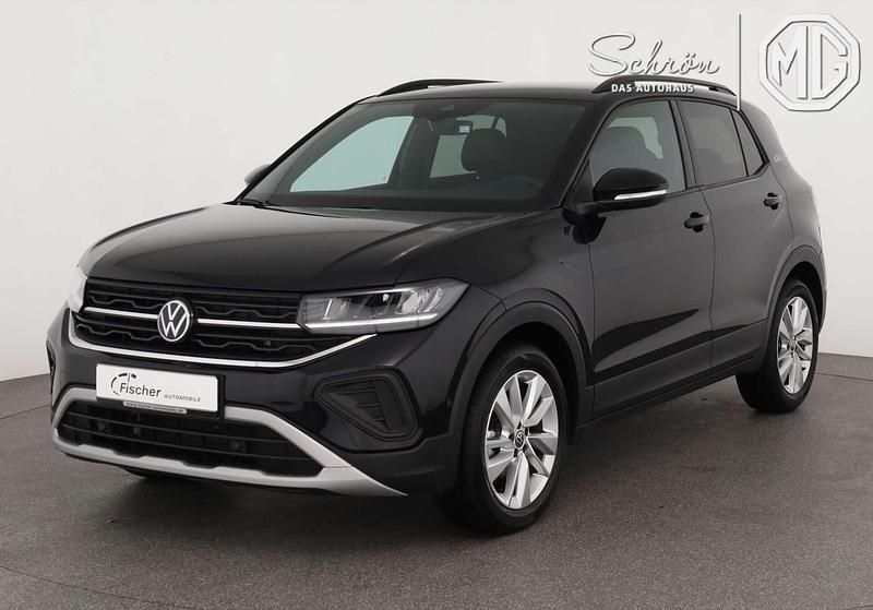 Gebraucht 2025 VW T-Cross Goal SUV | 26.264 € (Fairer Preis) - Bild 1/4