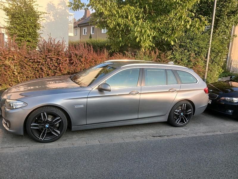 Gebraucht 2015 BMW 520 Kombi | 14.000 € (Fairer Preis) - Bild 1/4