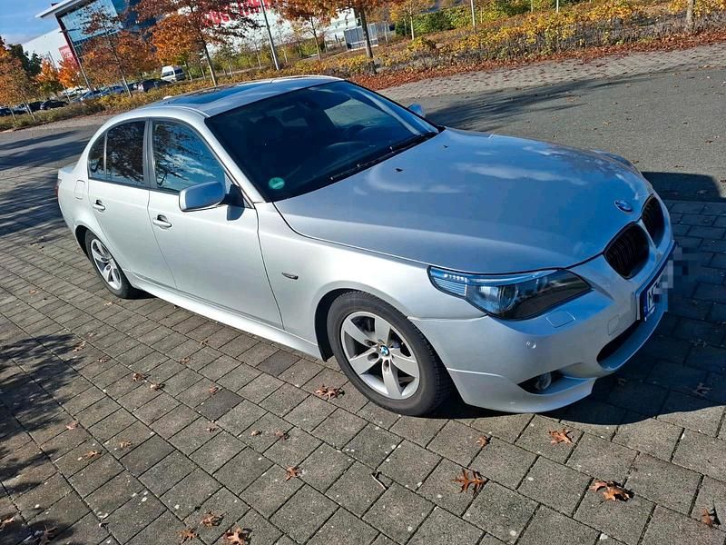 Gebraucht BMW 530 M Sport 2004 Silber Limousine
