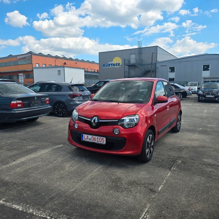 Rot Gebraucht 2017 Renault Twingo Experience Kleinwagen | 5.590 € (Fairer Preis) - Bild 1/4