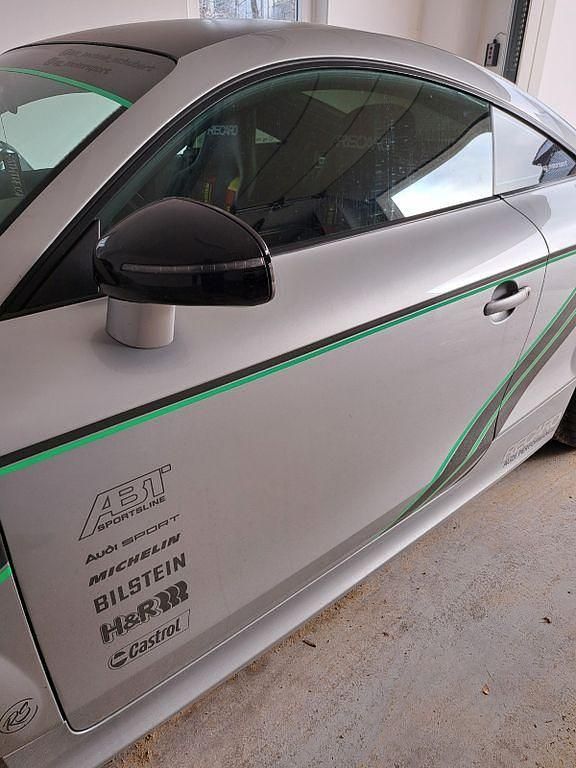 Gebraucht Audi TT Sport 211 PS (155 kW) 2007 Silber Coupé