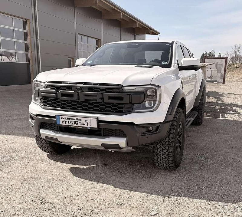 Gebraucht Ford Ranger Raptor 292 PS (214 kW) 2024 Pickup
