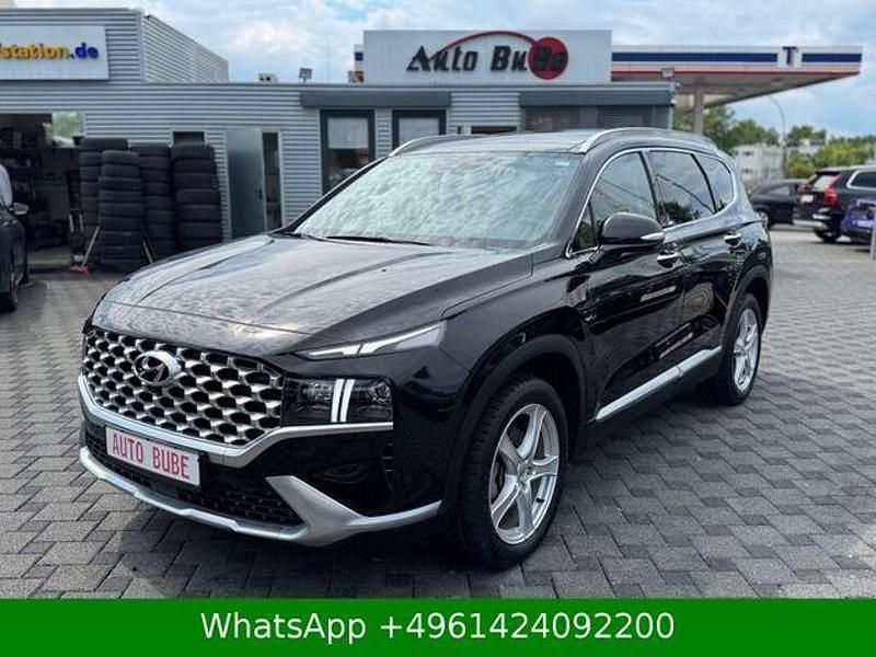 Andere Gebraucht 2021 Hyundai Santa Fe SUV | 34.900 € - Bild 1/4