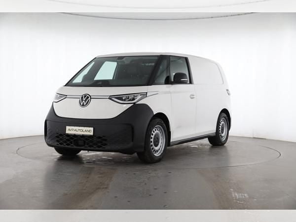 Weiß (candyweiß) Neu 2025 VW ID. Buzz Van | 57.376 € (Superpreis) - Bild 1/3