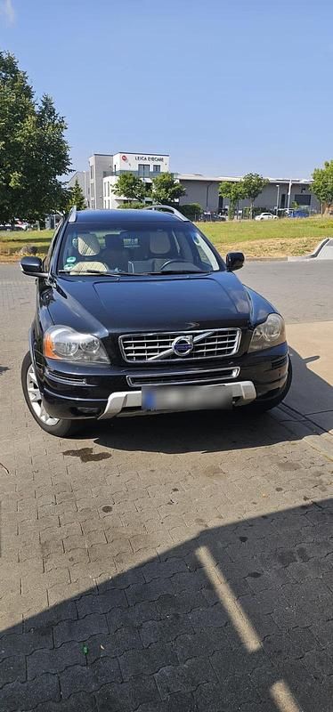 Schwarz Gebraucht 2012 Volvo XC90 SUV | 8.000 € (Etwas zu teuer) - Bild 1/4