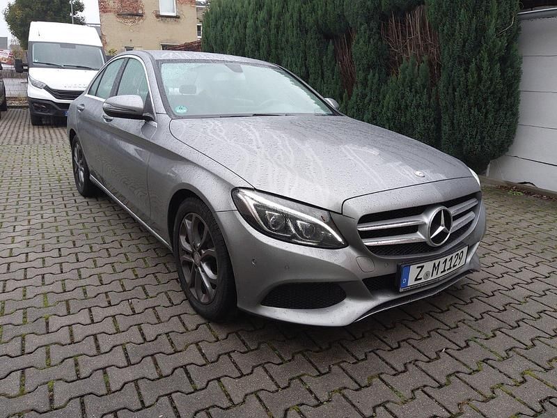 Gebraucht Mercedes 200 136 PS (100 kW) 2016 Grau Limousine