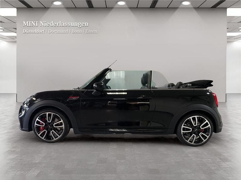 Gebraucht Mini John Cooper Works Cabriolet 231 PS (169 kW) 2022 Schwarz Cabrio