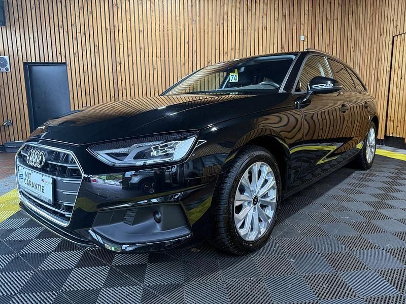 Schwarz Gebraucht 2024 Audi A4 Sport Kombi | 33.900 € (Fairer Preis) - Bild 1/4