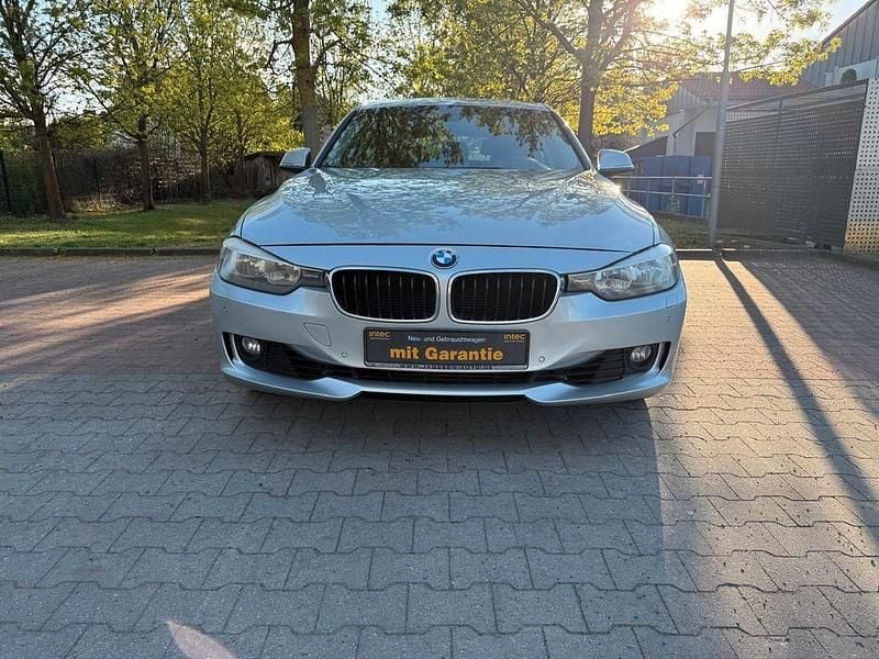 Second-hand BMW 320 Efficient Dynamics 163 CP (119 kW) 2014 Argintiu Break