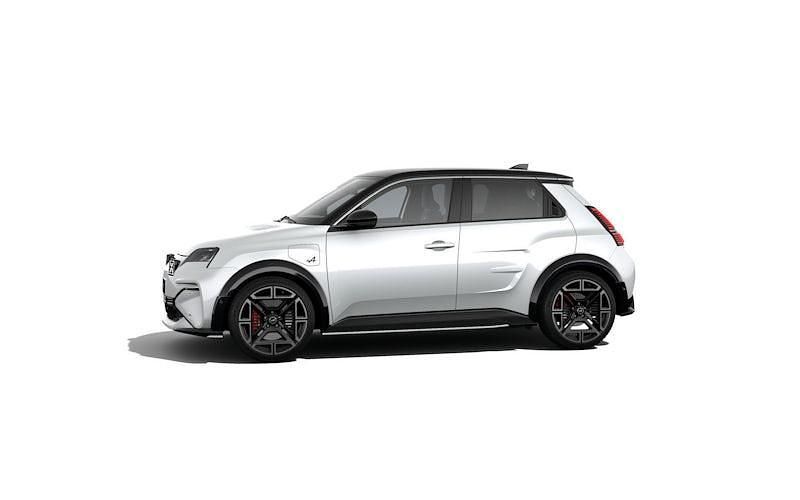 Neu Alpine A290 160 kW (218 PS) 2026 Weiß Kleinwagen