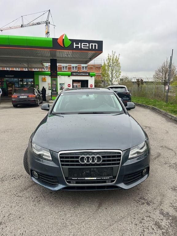 Second-hand Audi A4 Attraction 143 CP (105 kW) 2009 Gri Break