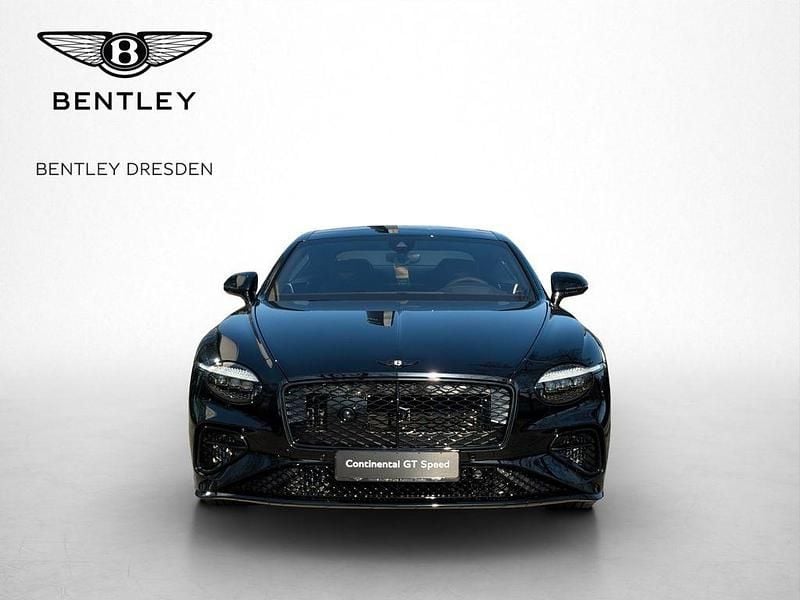 Neu Bentley Continental 782 PS (575 kW) 2026 Black crystal Coupé