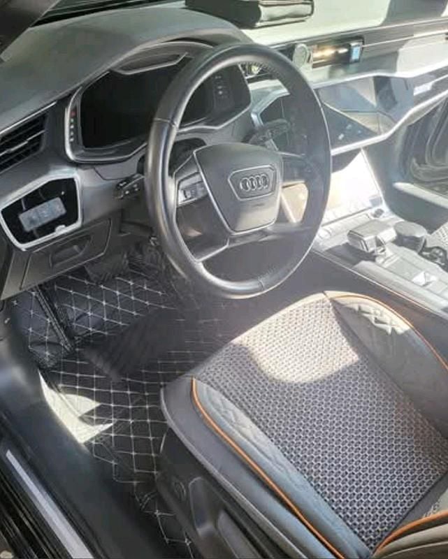 Gebraucht Audi A6 Ambiente 204 PS (150 kW) 2020 Schwarz Kombi