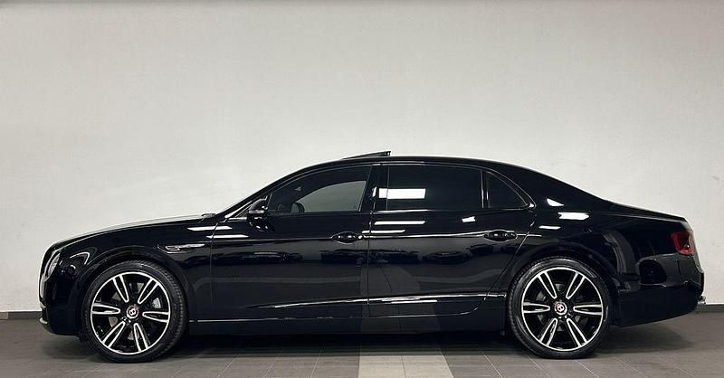 Gebraucht Bentley Flying Spur 507 PS (372 kW) 2016 Schwarz Limousine