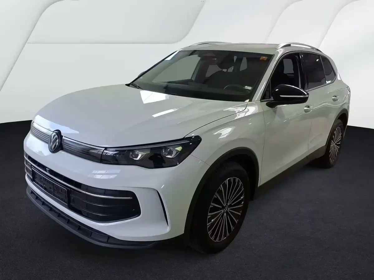 Gebraucht VW Tiguan Goal 150 PS (110 kW) 2025 SUV
