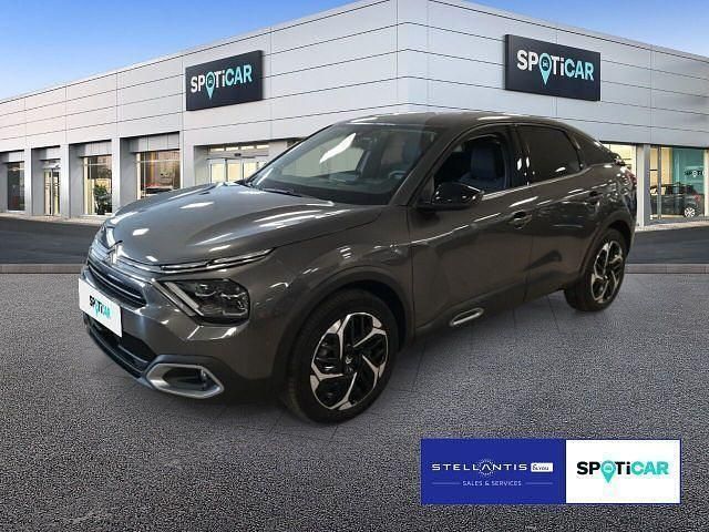 Gebraucht Citroën C4 Shine 131 PS (96 kW) 2023 Grau Limousine