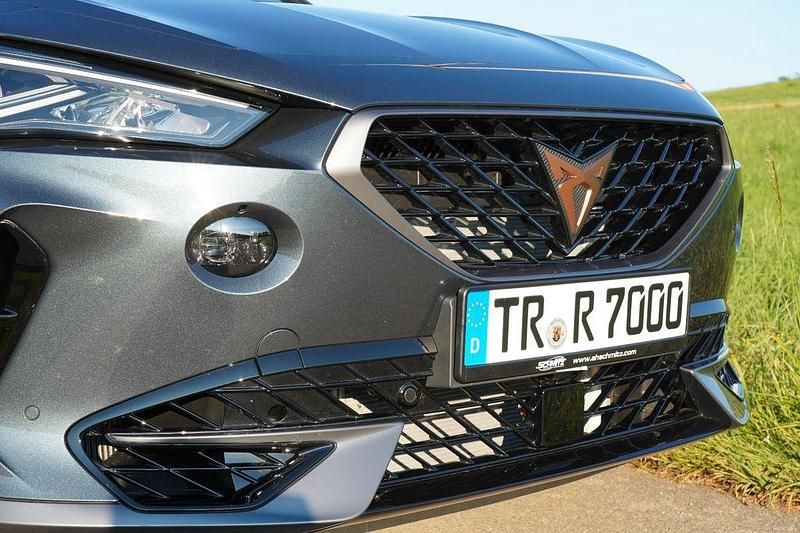 Gebraucht Cupra Formentor VZ 310 PS (228 kW) 2021 Grau SUV