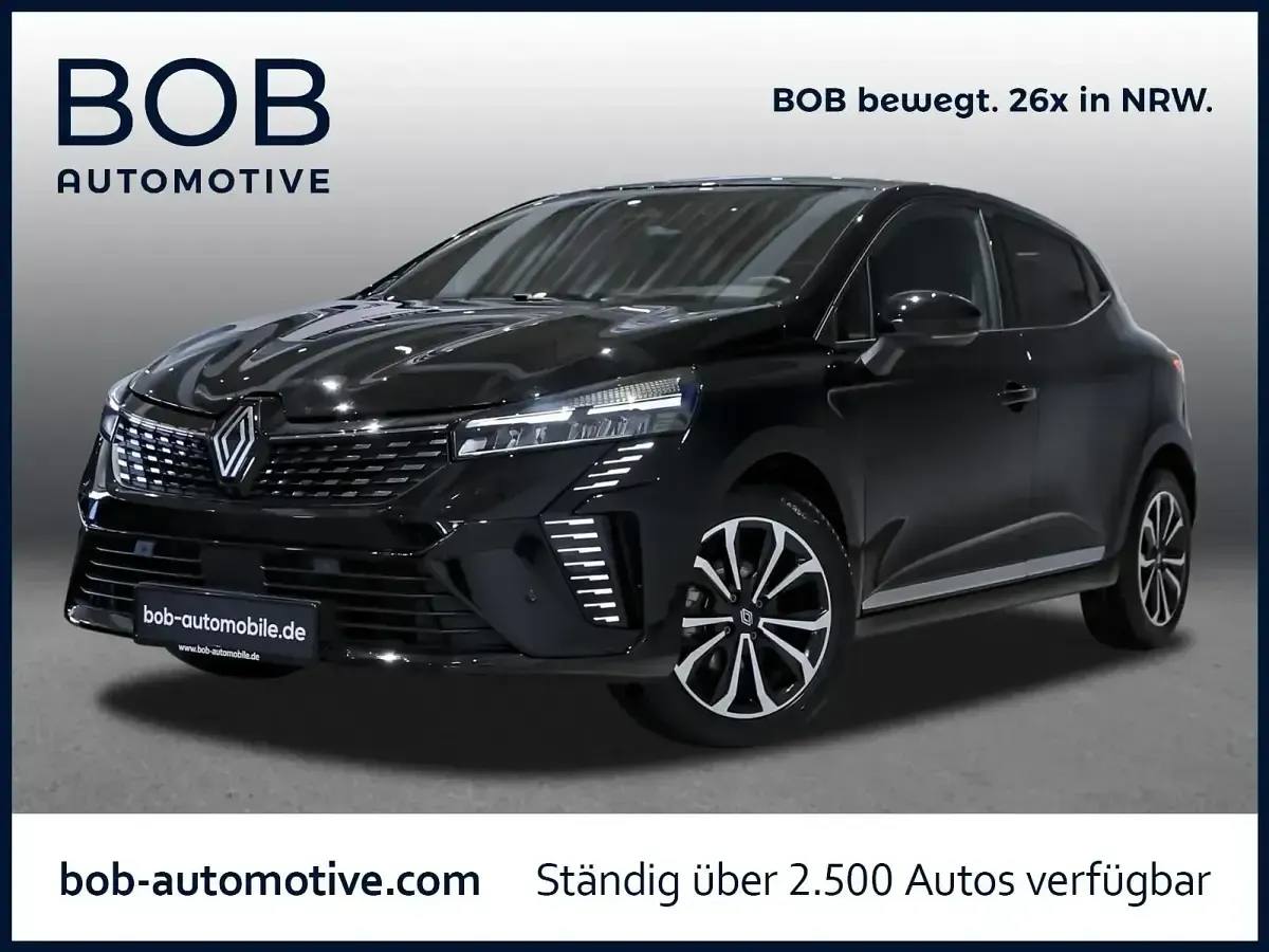 Gebraucht Renault Clio V Techno 91 PS (66 kW) 2025 Limousine