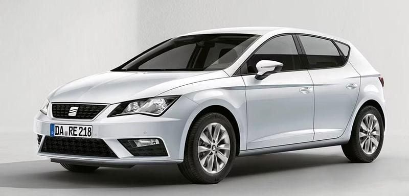 Weiß Gebraucht 2019 Seat Leon Reference Limousine | 14.000 € (Fairer Preis) - Bild 1/1