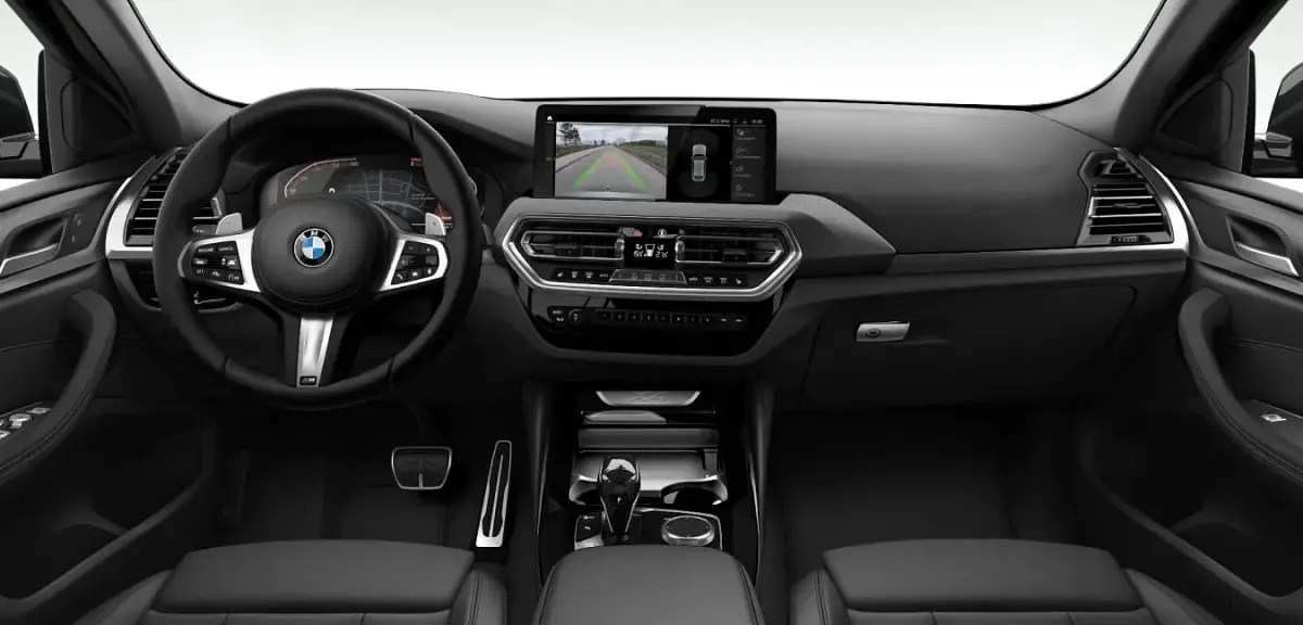 Gebraucht BMW X4 Shadowline 190 PS (139 kW) 2026 Grau SUV
