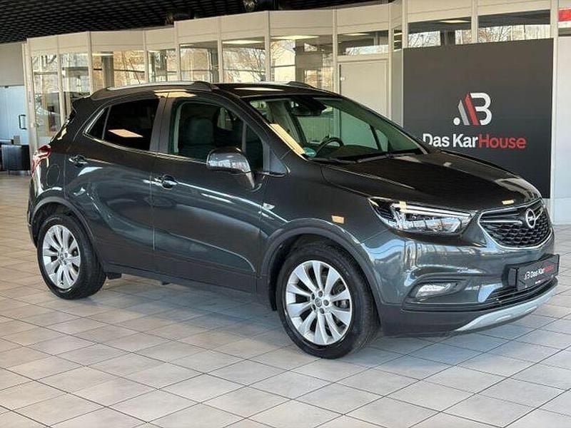 Andere Gebraucht 2017 Opel Mokka SUV | 12.690 € (Fairer Preis) - Bild 1/4