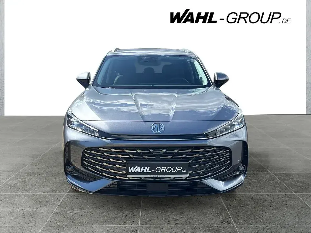 Nowe MG HS Luxury 272 KM (200 kW) 2026 Szary SUV