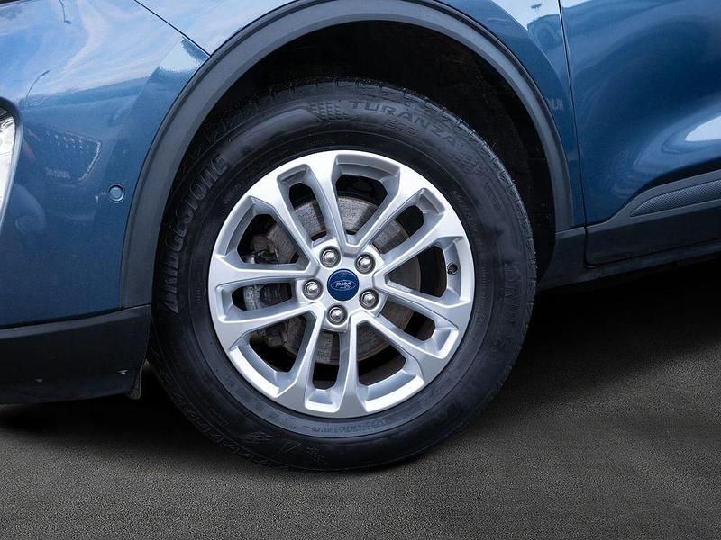 Gebraucht Ford Kuga Titanium X 152 PS (111 kW) 2021 Blau SUV