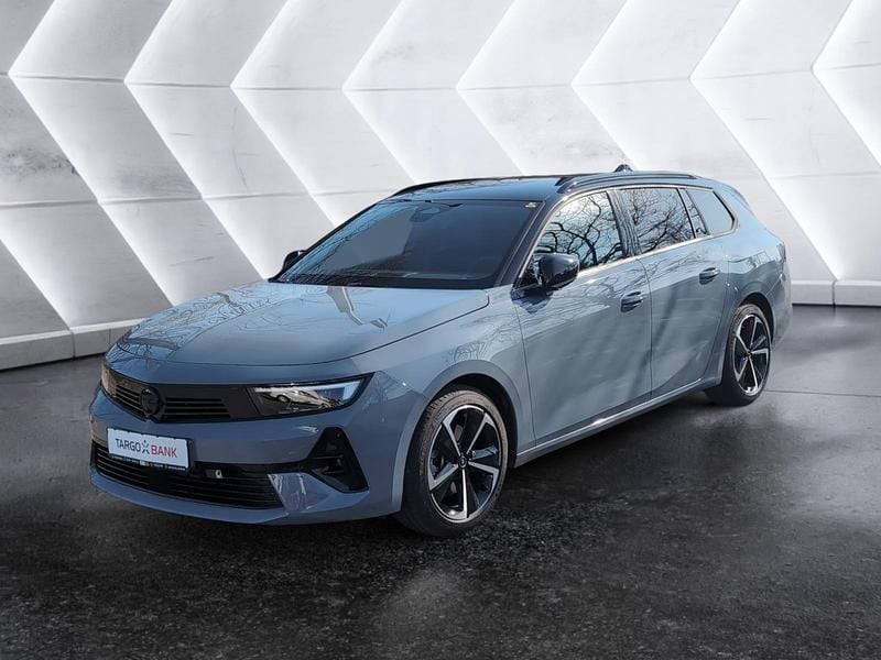 Neu Opel Astra Edition 131 PS (96 kW) 2025 Grafik grau Kombi