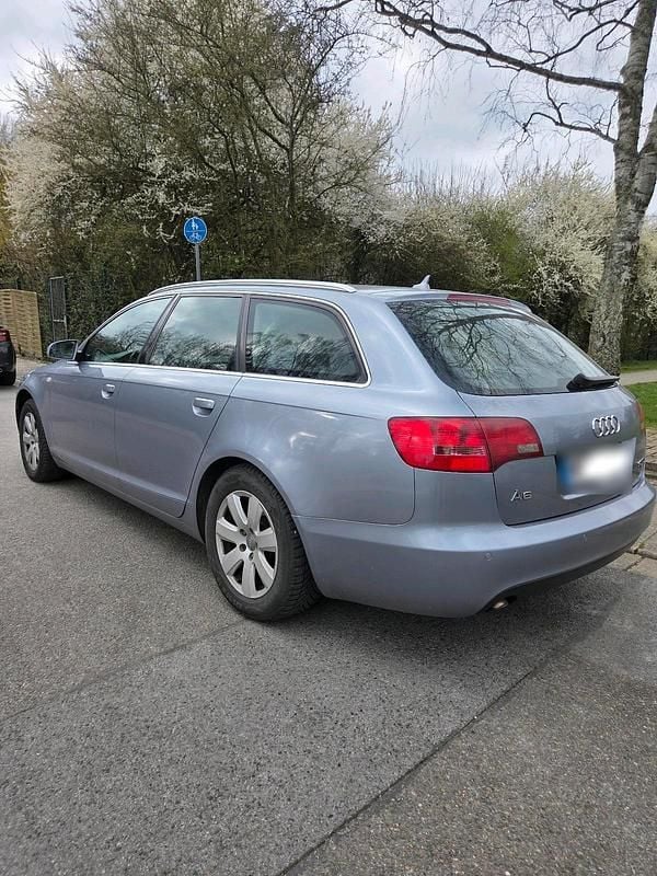 Gebraucht Audi A6 232 PS (170 kW) 2006 Silber Kombi