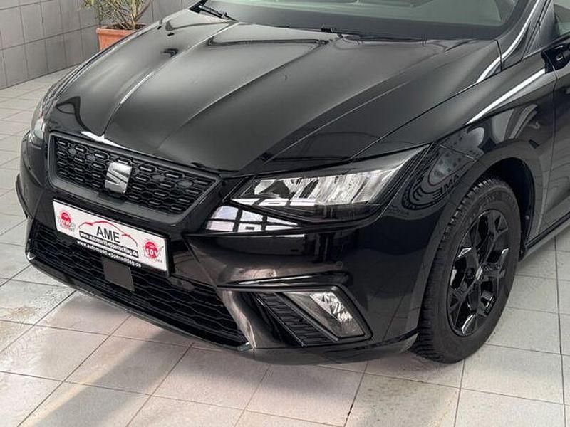 Gebraucht Seat Ibiza Style 116 PS (85 kW) 2024 Schwarz Kleinwagen