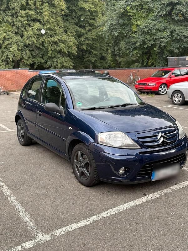 Andere farben Gebraucht 2009 Citroën C3 Kleinwagen | 1.550 € - Bild 1/4