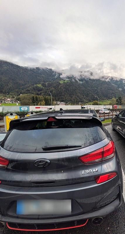 Gebraucht Hyundai i30 N Performance 275 PS (202 kW) 2019 Grau Limousine