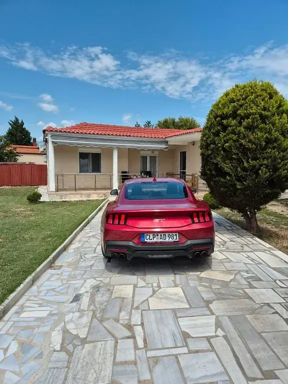 Gebraucht Ford Mustang GT 446 PS (328 kW) 2025 Rot