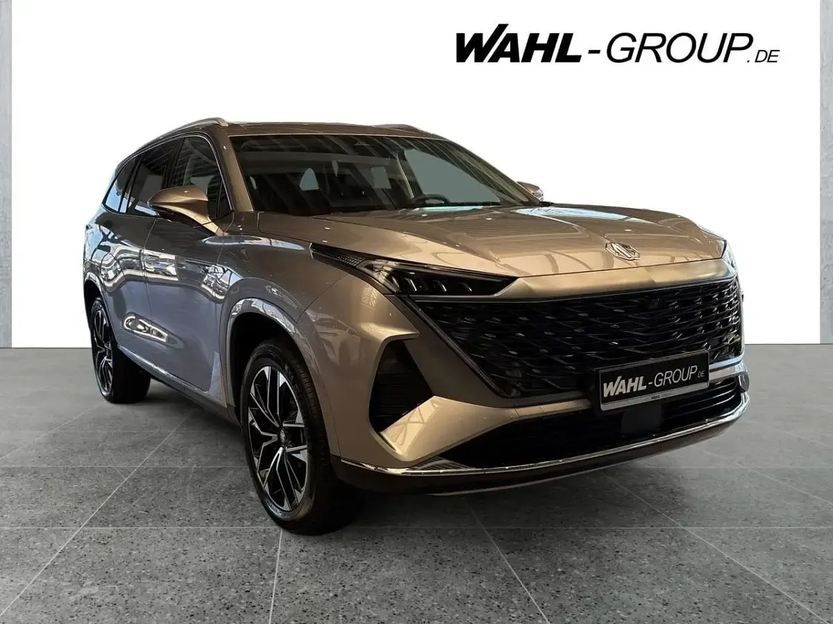 Gebraucht MG MGS9 2026 Grau SUV