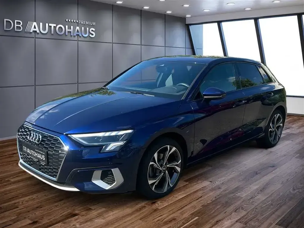 Gebraucht Audi A3 Advanced Plus 150 PS (110 kW) 2023 Limousine