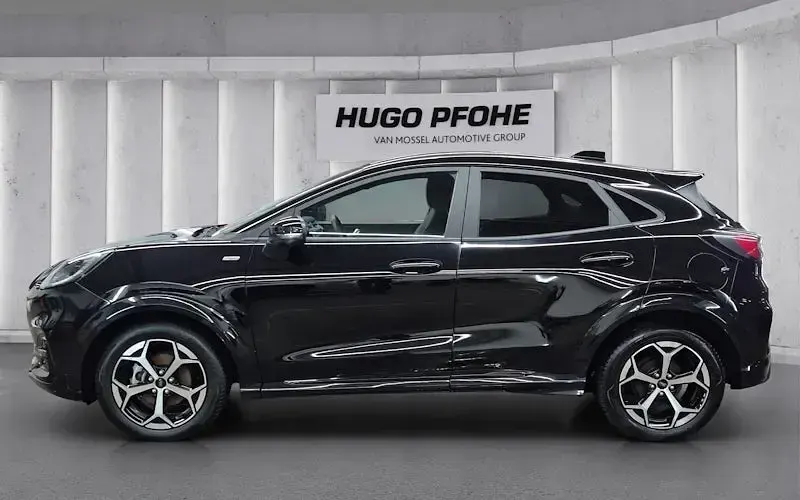 Gebraucht Ford Puma ST-Line X 155 PS (114 kW) 2025 Schwarz SUV