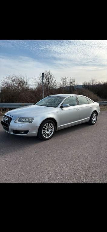 Gebraucht Audi A6 177 PS (130 kW) 2004 Silber Limousine