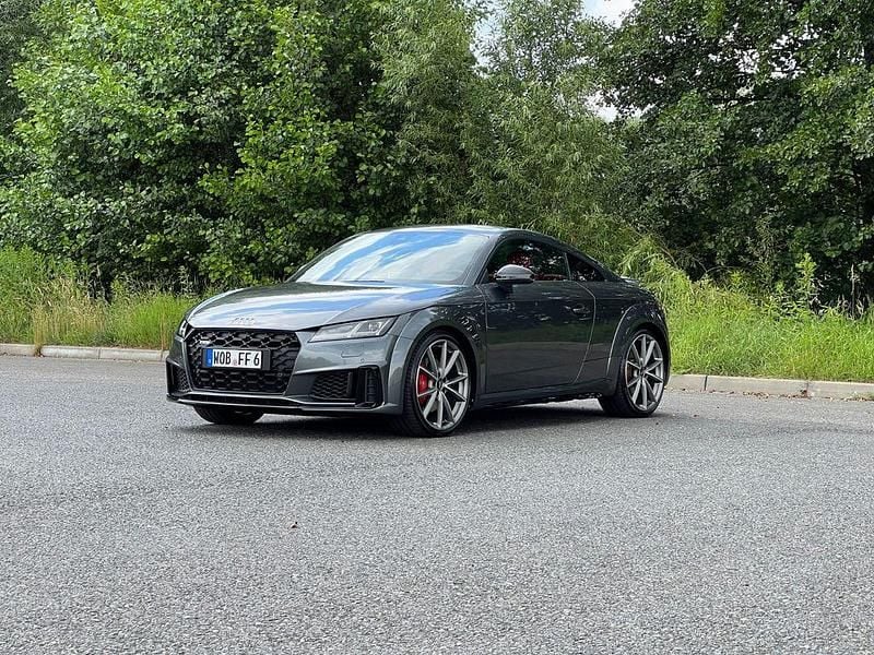 Gebraucht Audi TTS Ambiente 320 PS (235 kW) 2021 Grau Coupé